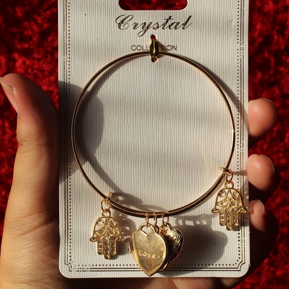 Gold & Silver Charm Bracelets - Picture 1 of 8